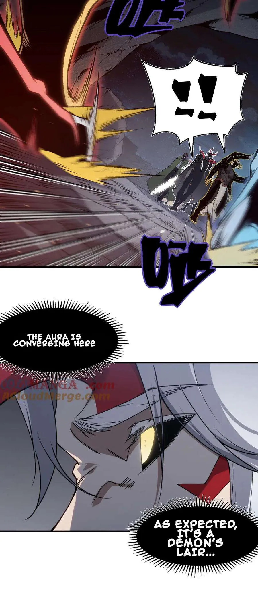 Demonic Evolution Chapter 91 Page 7