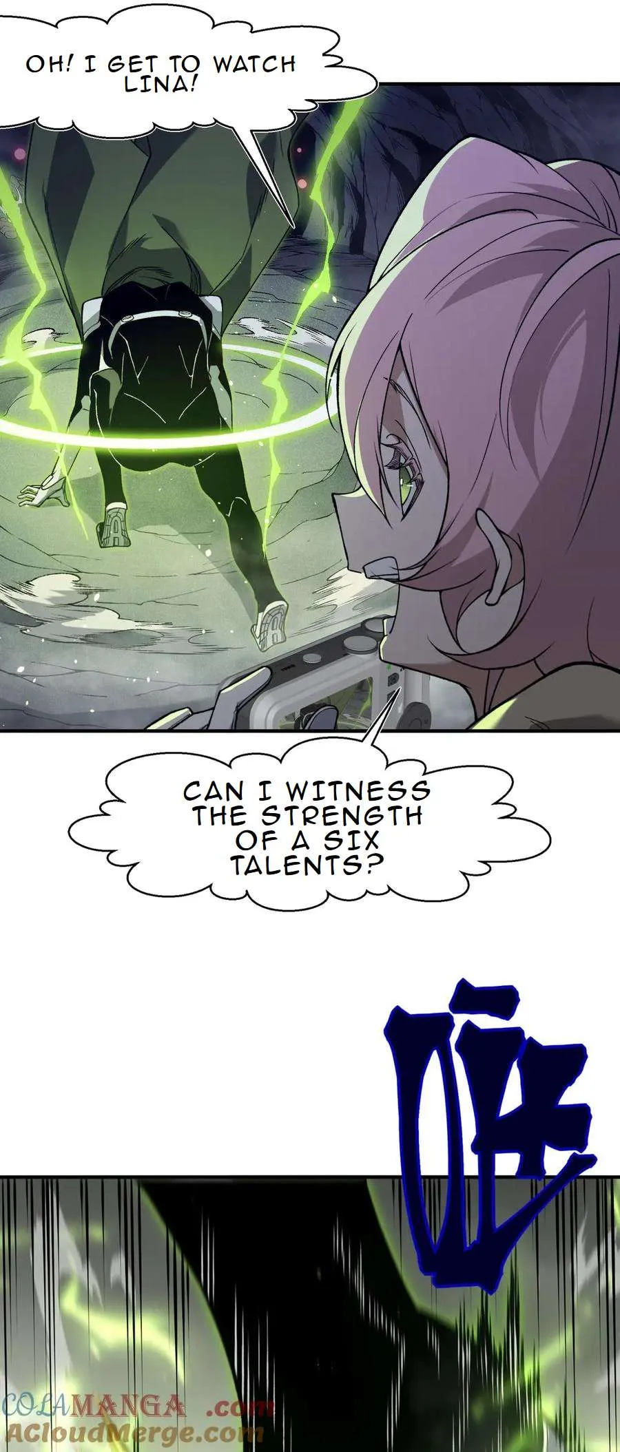 Demonic Evolution Chapter 91 Page 12