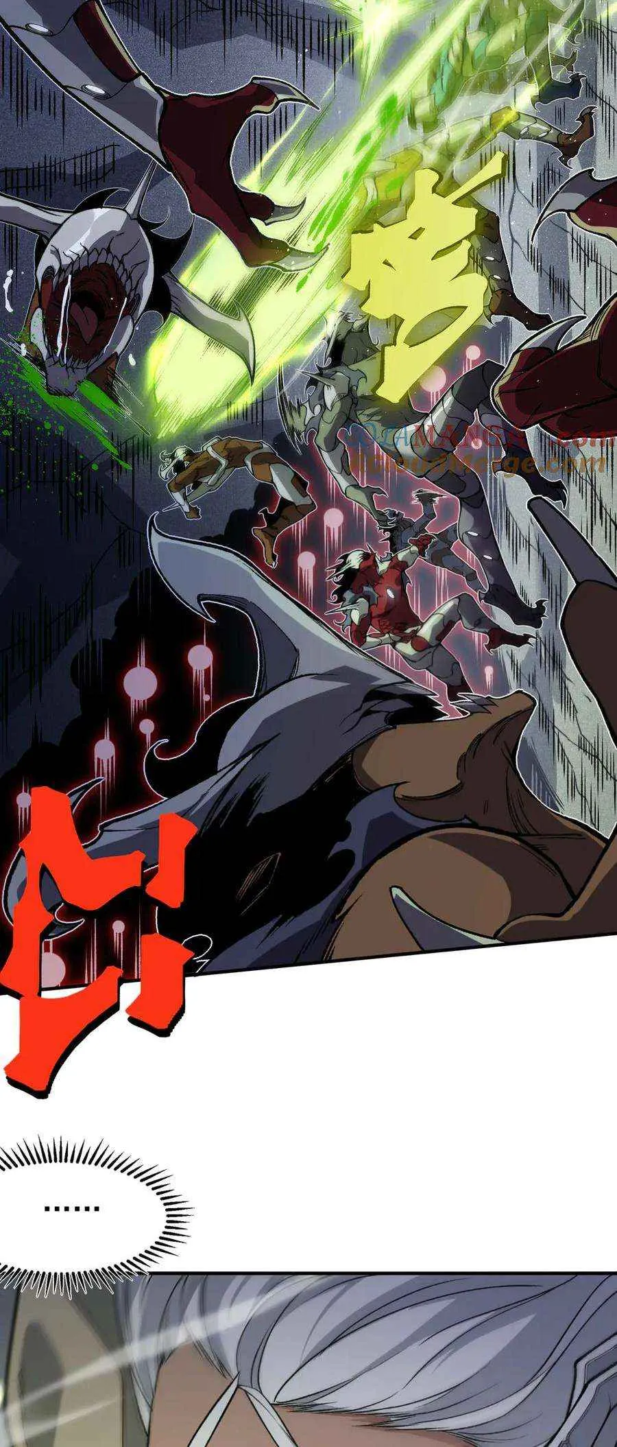 Demonic Evolution Chapter 91 Page 14