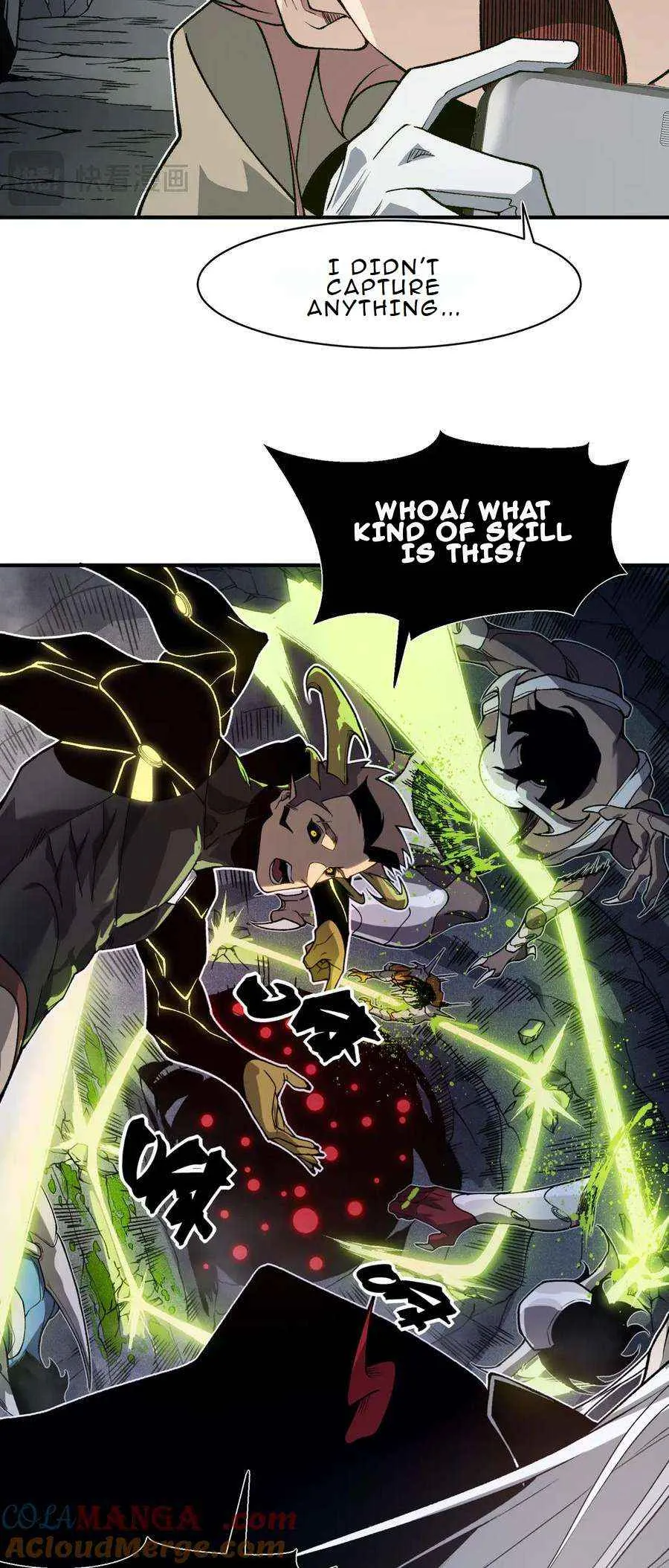 Demonic Evolution Chapter 91 Page 16