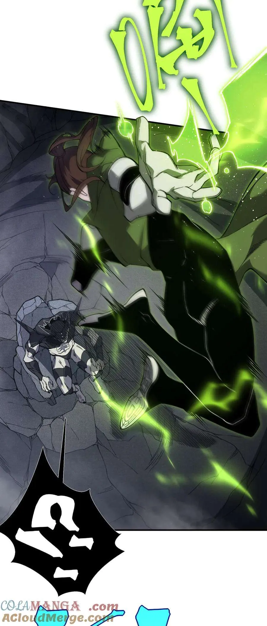 Demonic Evolution Chapter 91 Page 24