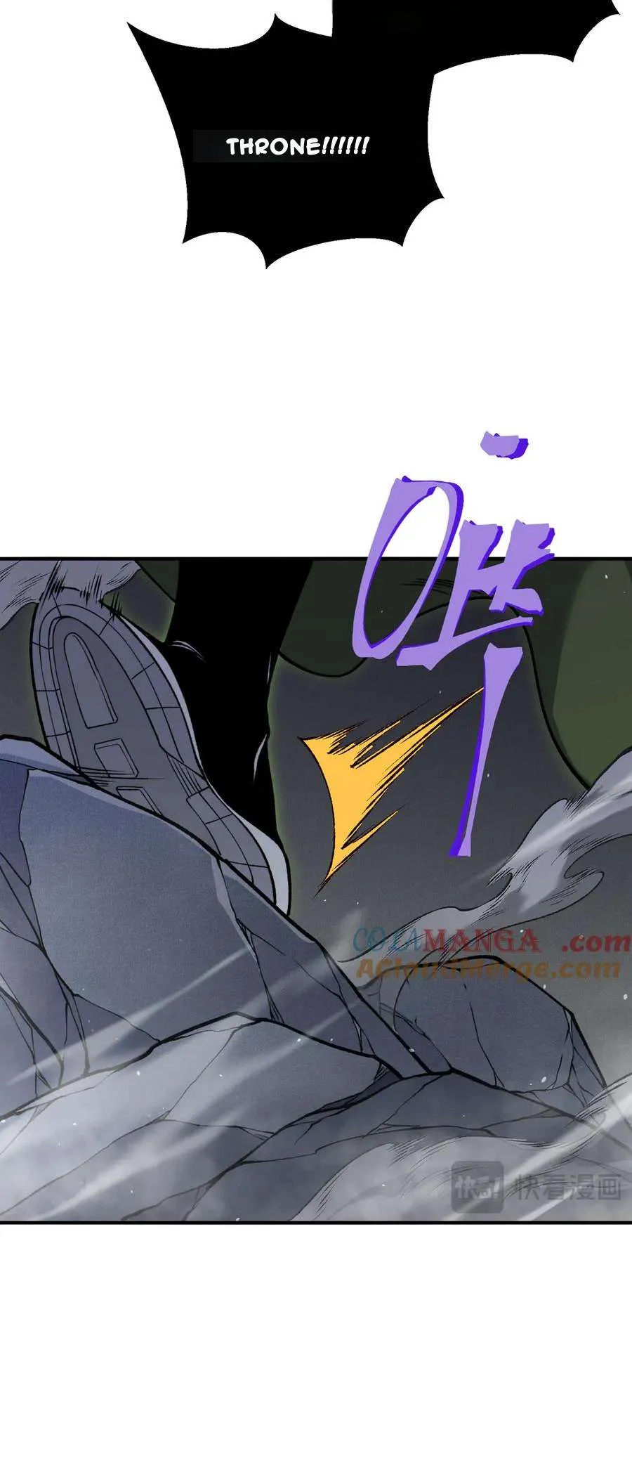 Demonic Evolution Chapter 91 Page 27