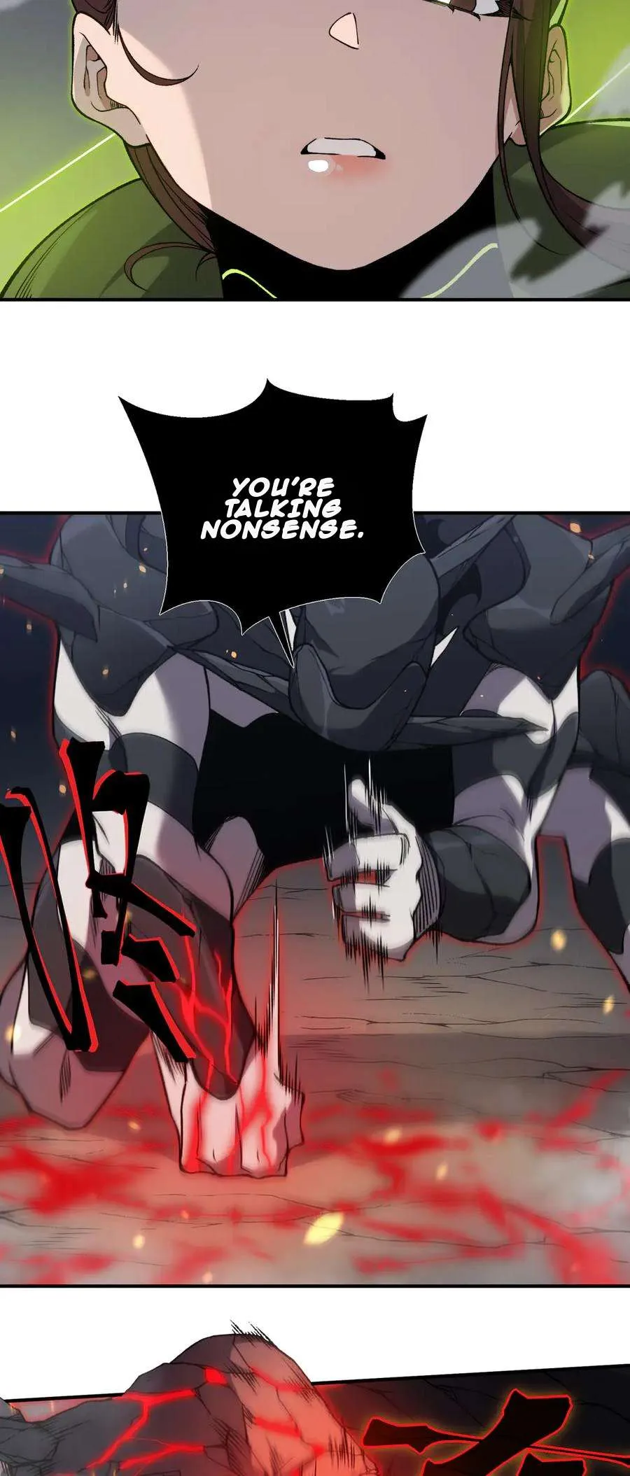 Demonic Evolution Chapter 91 Page 29