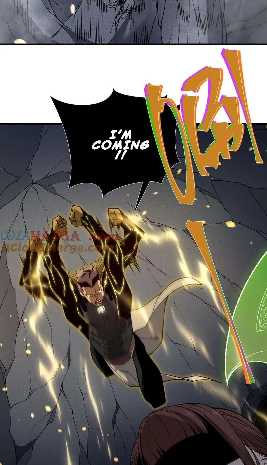 Demonic Evolution Chapter 91 Page 31