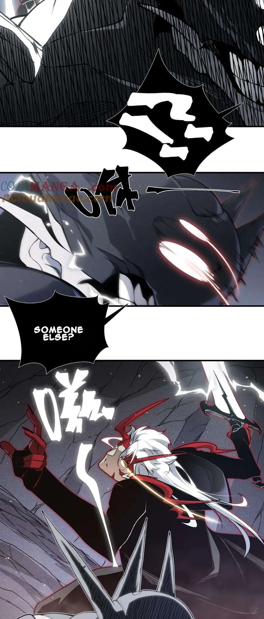 Demonic Evolution Chapter 91 Page 34