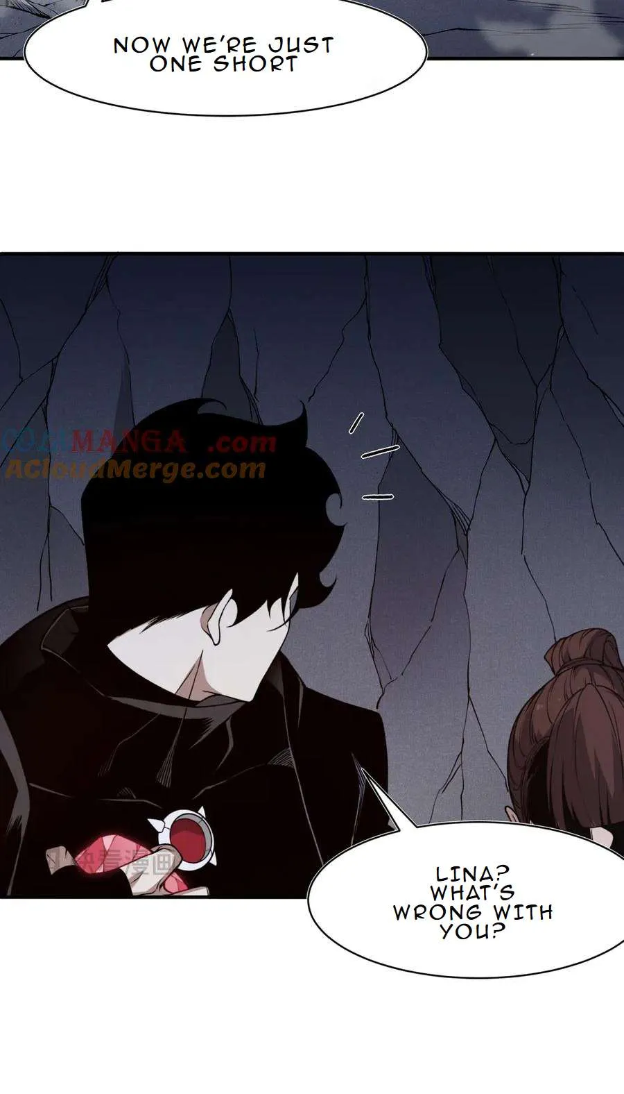 Demonic Evolution Chapter 91 Page 38