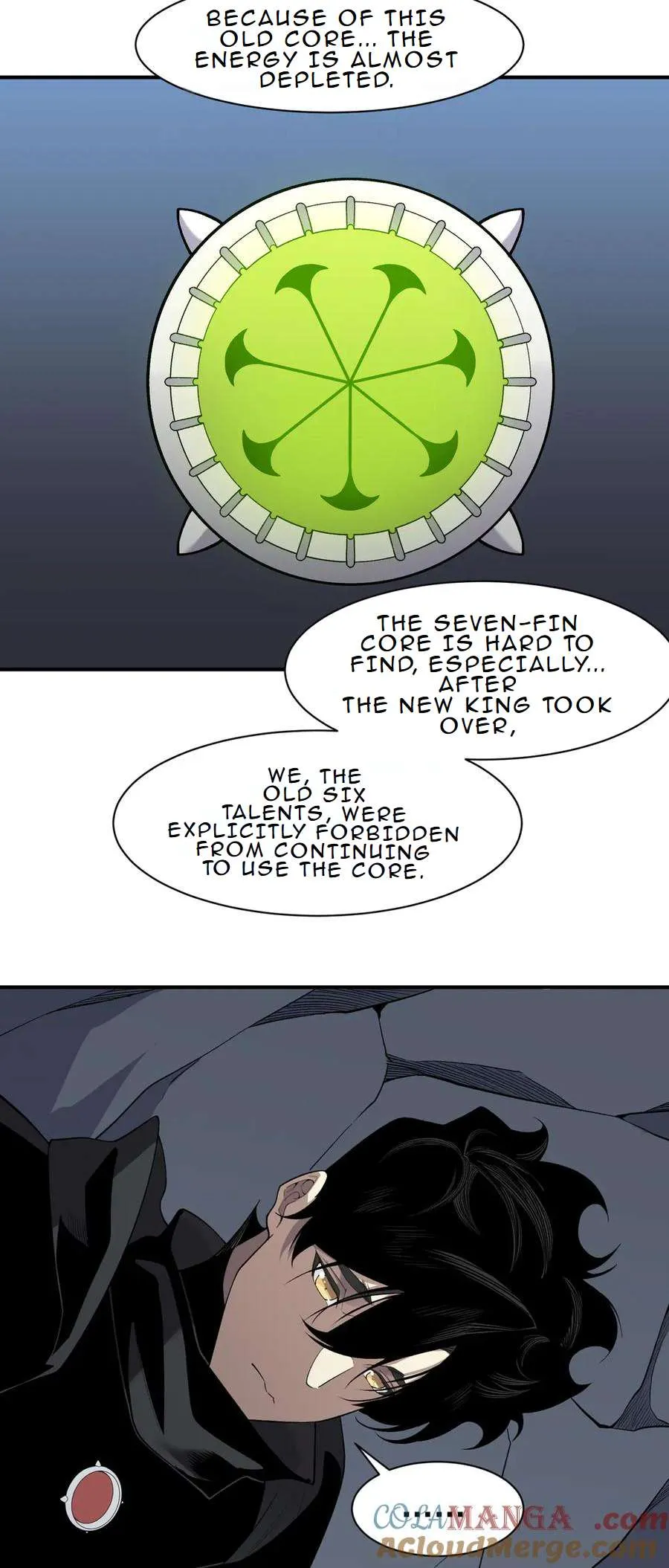 Demonic Evolution Chapter 91 Page 40