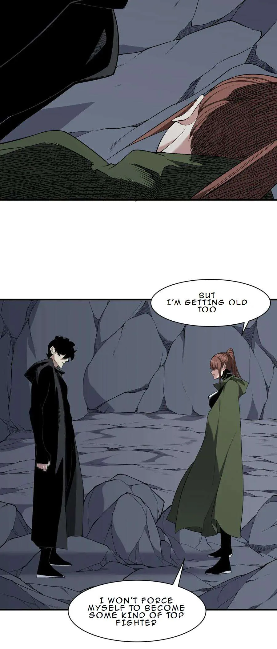 Demonic Evolution Chapter 91 Page 41