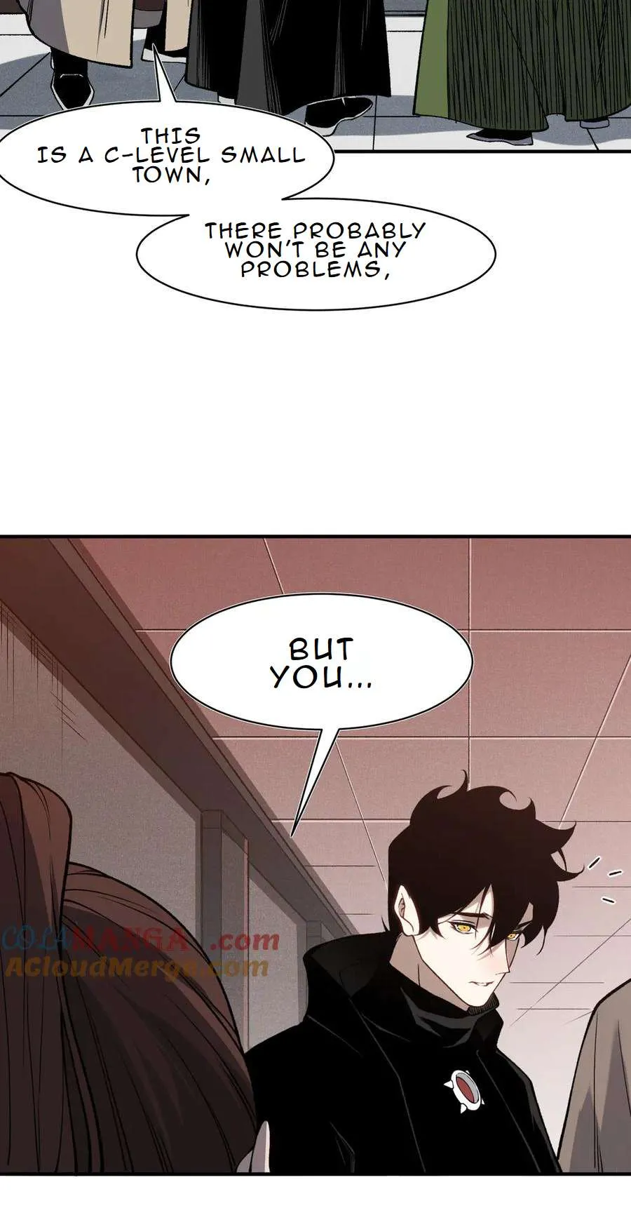 Demonic Evolution Chapter 91 Page 47