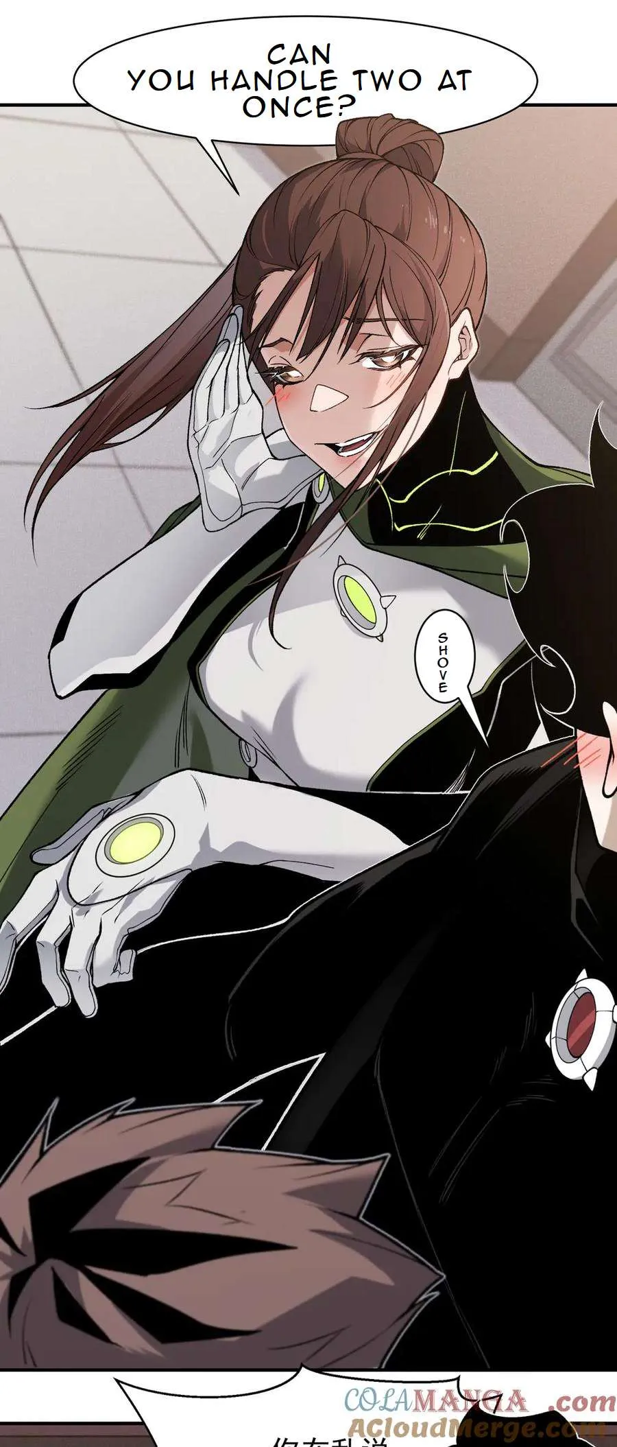 Demonic Evolution Chapter 91 Page 48