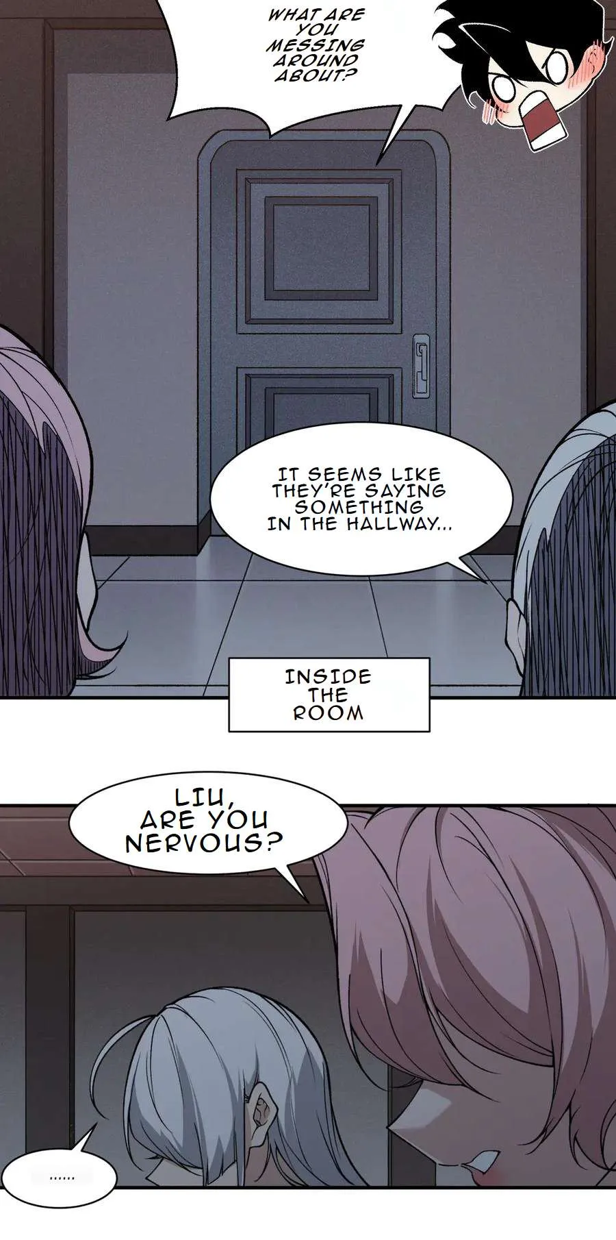 Demonic Evolution Chapter 91 Page 49