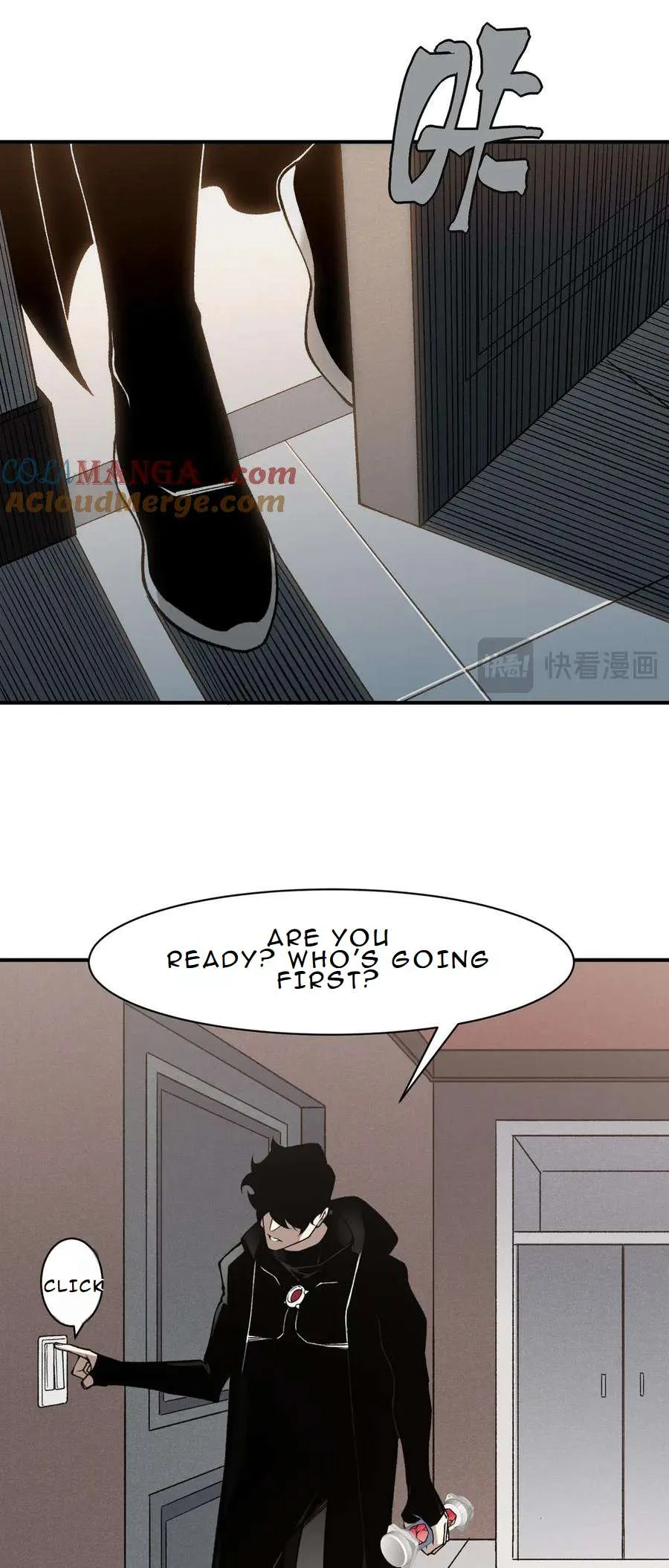 Demonic Evolution Chapter 91 Page 50