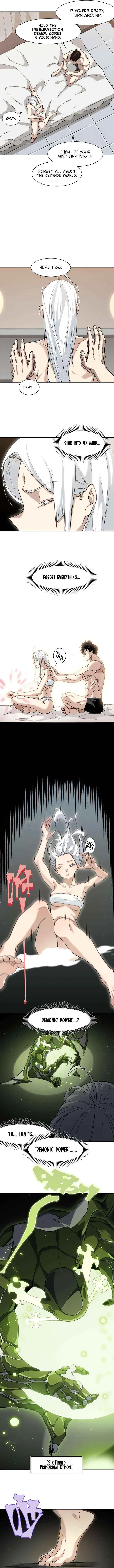 Demonic Evolution Chapter 92 Page 6