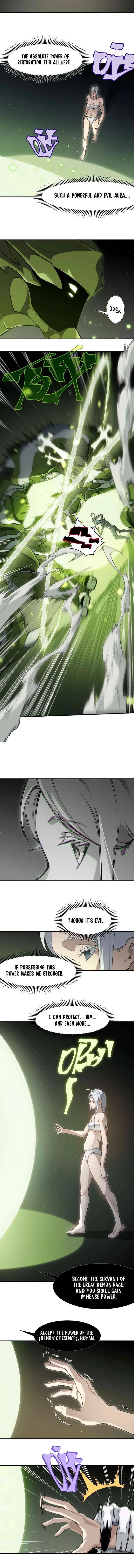Demonic Evolution Chapter 92 Page 7