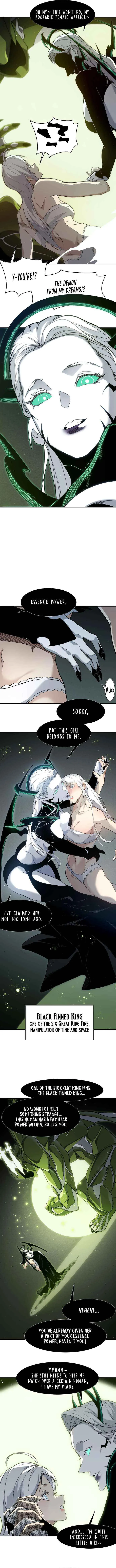 Demonic Evolution Chapter 92 Page 8
