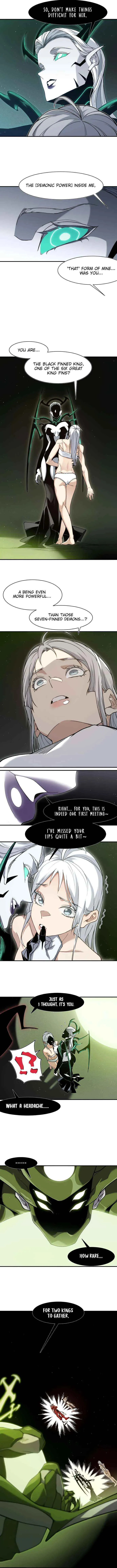 Demonic Evolution Chapter 92 Page 9