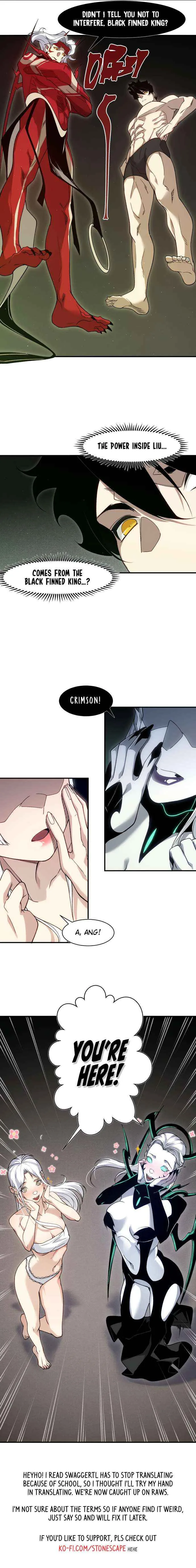 Demonic Evolution Chapter 92 Page 10