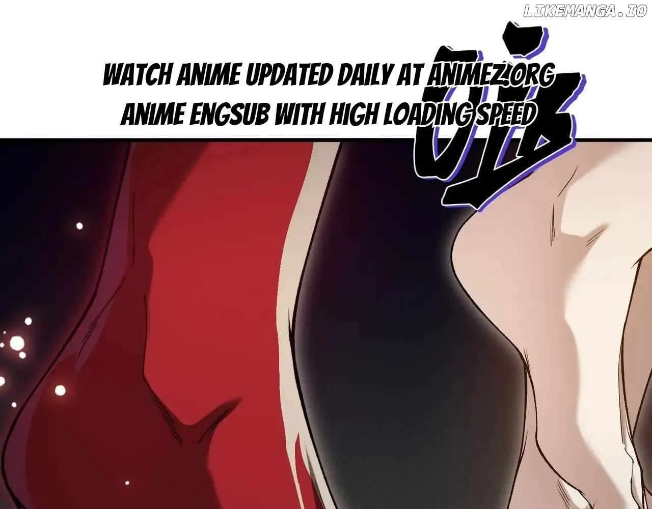 Demonic Evolution Chapter 93 Page 1