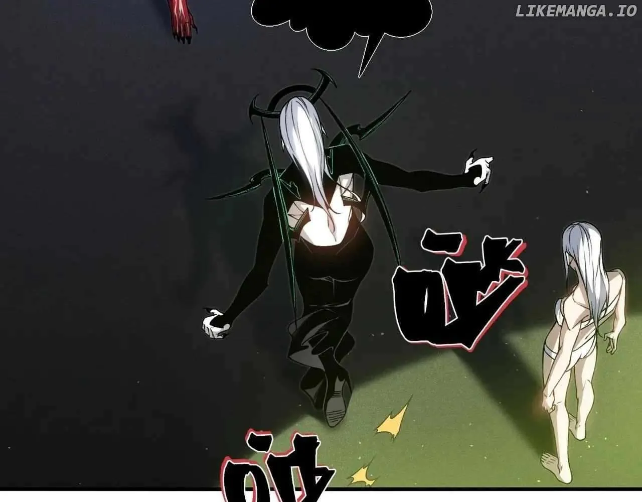 Demonic Evolution Chapter 93 Page 4