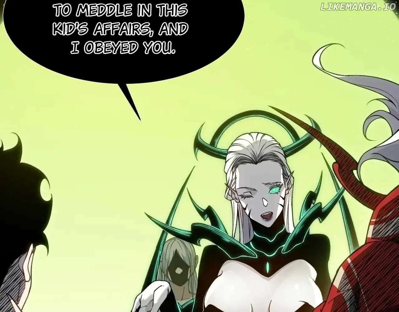 Demonic Evolution Chapter 93 Page 9
