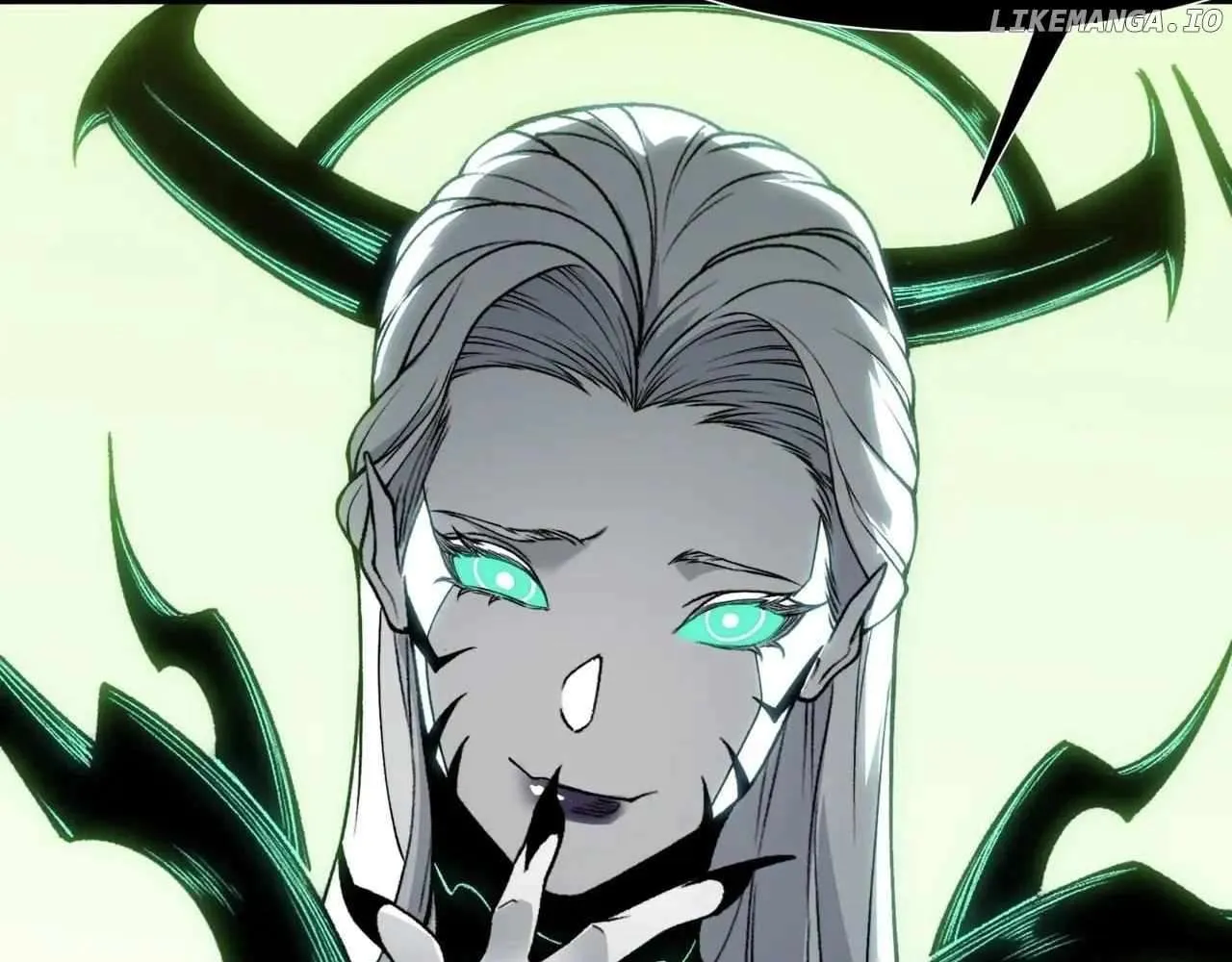 Demonic Evolution Chapter 93 Page 19