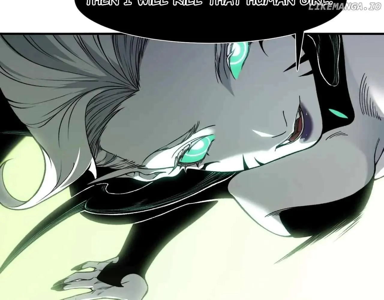 Demonic Evolution Chapter 93 Page 21