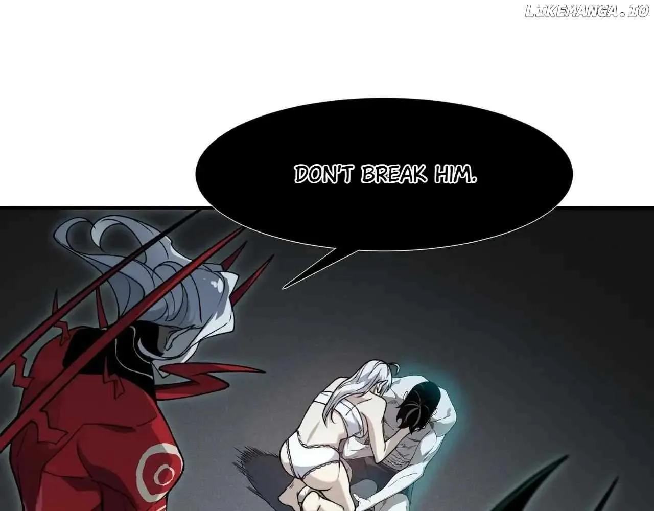 Demonic Evolution Chapter 93 Page 45