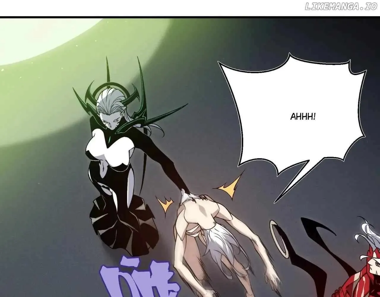Demonic Evolution Chapter 93 Page 63