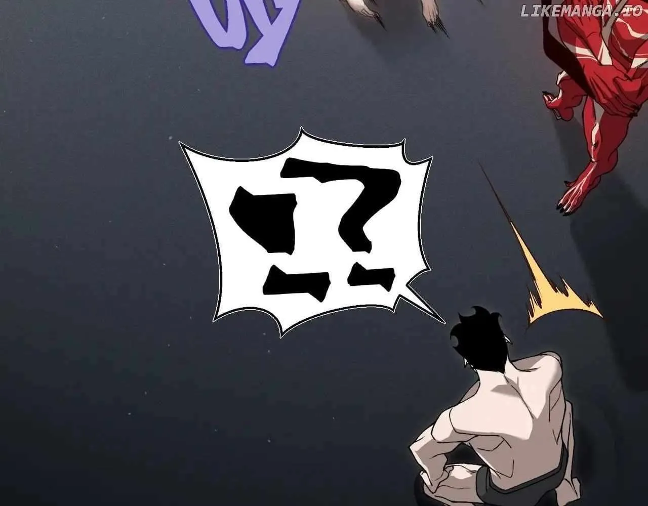 Demonic Evolution Chapter 93 Page 64