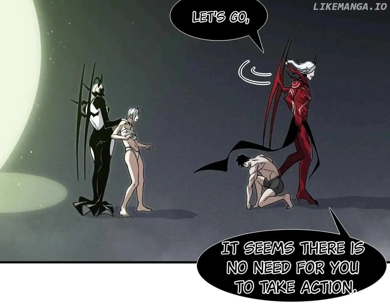 Demonic Evolution Chapter 93 Page 66