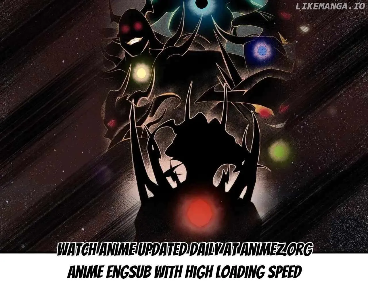 Demonic Evolution Chapter 93 Page 76