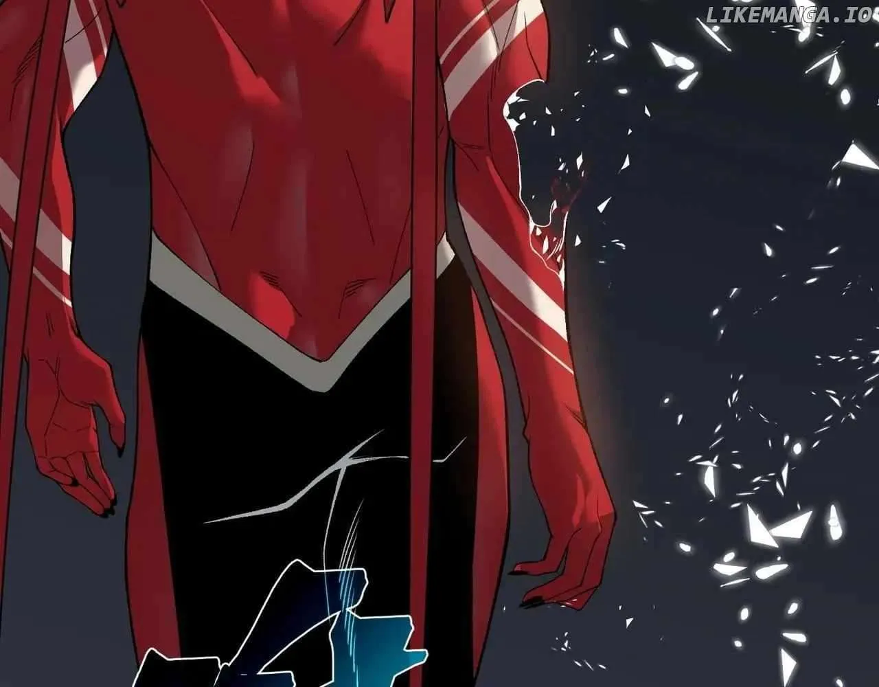 Demonic Evolution Chapter 93 Page 90