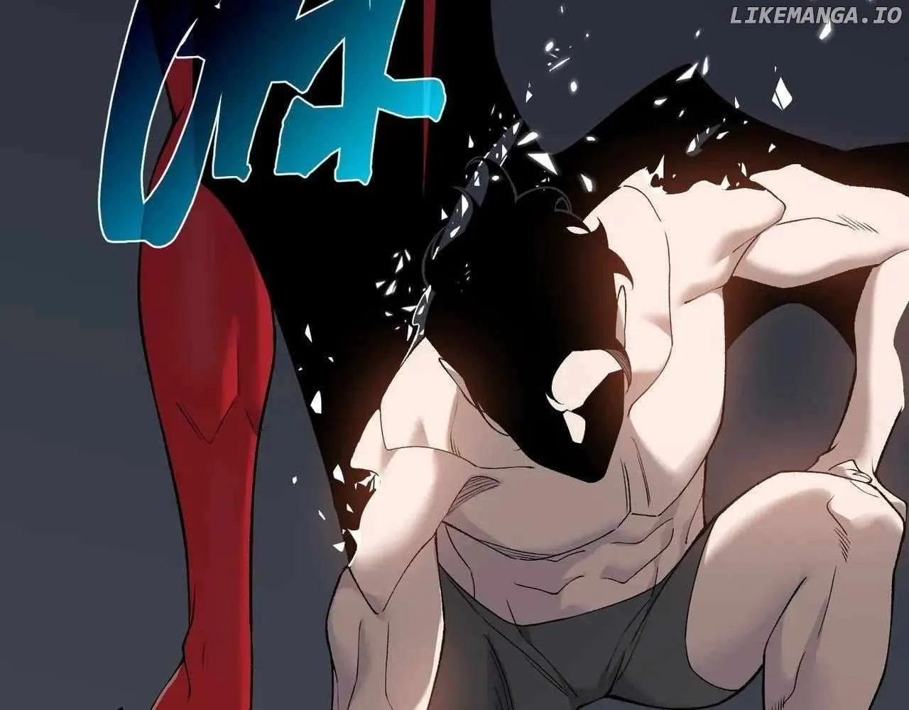 Demonic Evolution Chapter 93 Page 91