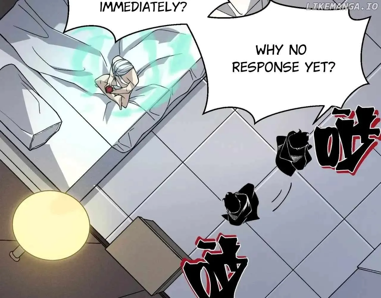 Demonic Evolution Chapter 93 Page 110