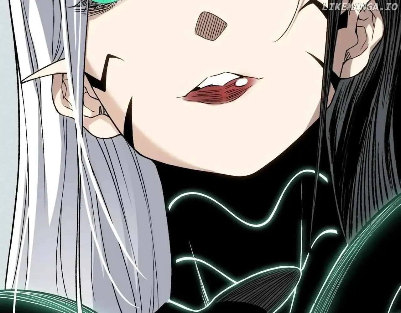 Demonic Evolution Chapter 93 Page 135