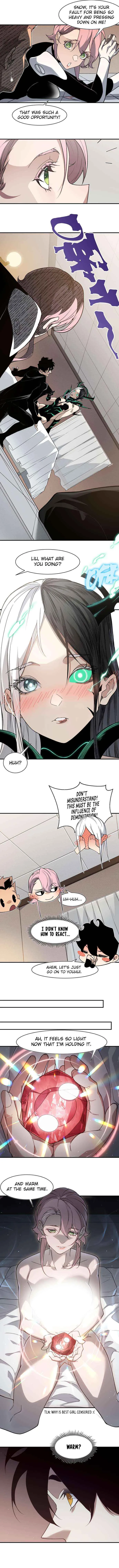 Demonic Evolution Chapter 94 Page 3