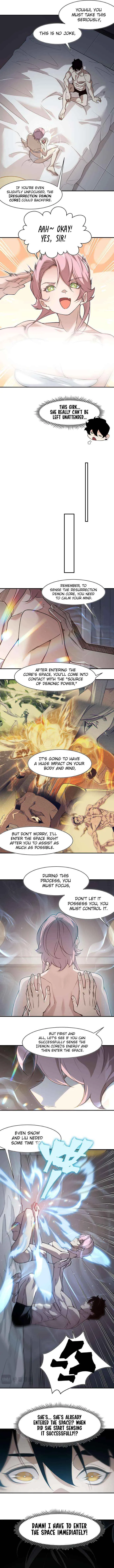 Demonic Evolution Chapter 94 Page 4