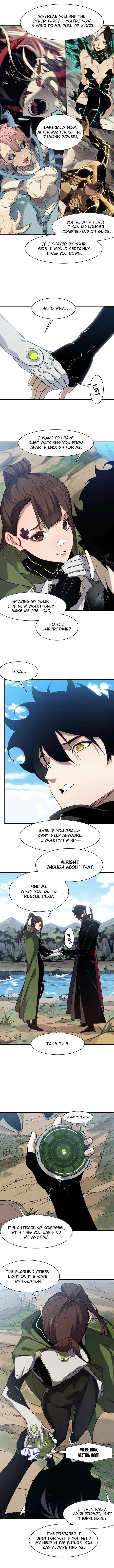 Demonic Evolution Chapter 95 Page 5
