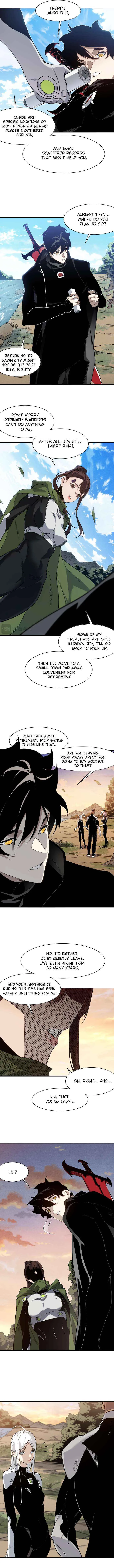 Demonic Evolution Chapter 95 Page 6