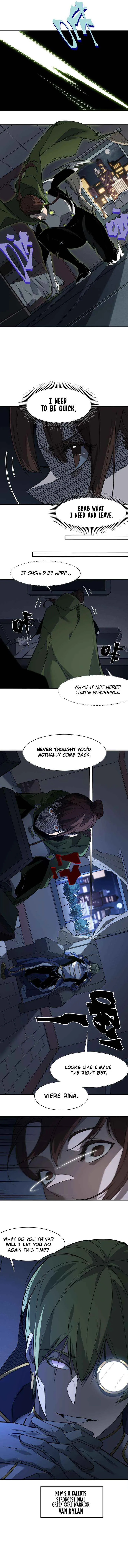 Demonic Evolution Chapter 95 Page 10