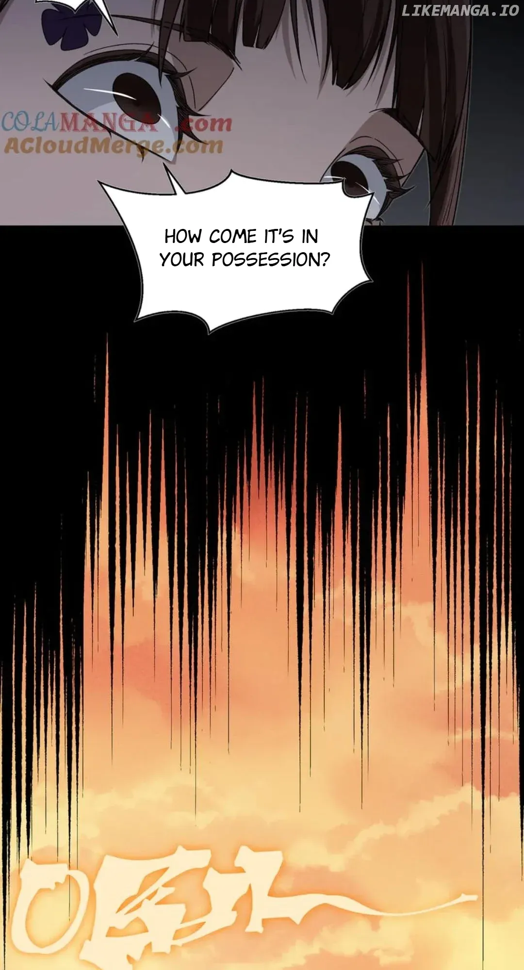 Demonic Evolution Chapter 96 Page 4