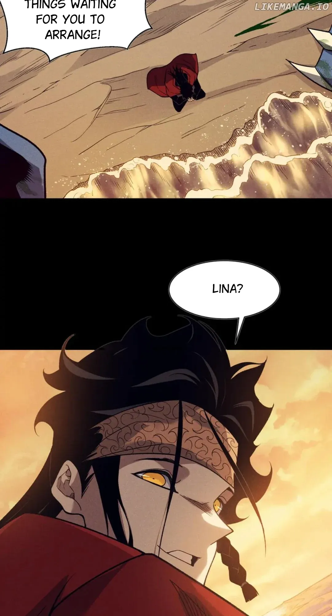 Demonic Evolution Chapter 96 Page 6