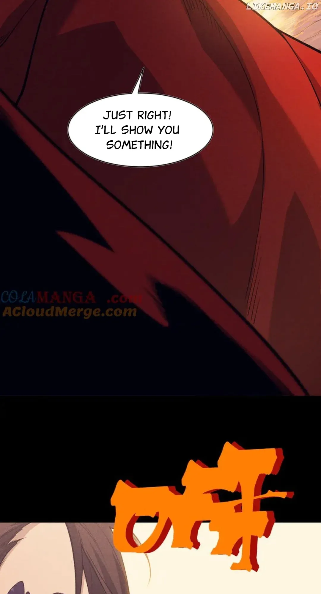 Demonic Evolution Chapter 96 Page 7