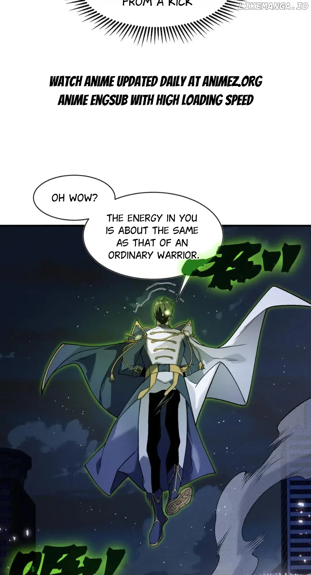 Demonic Evolution Chapter 96 Page 27