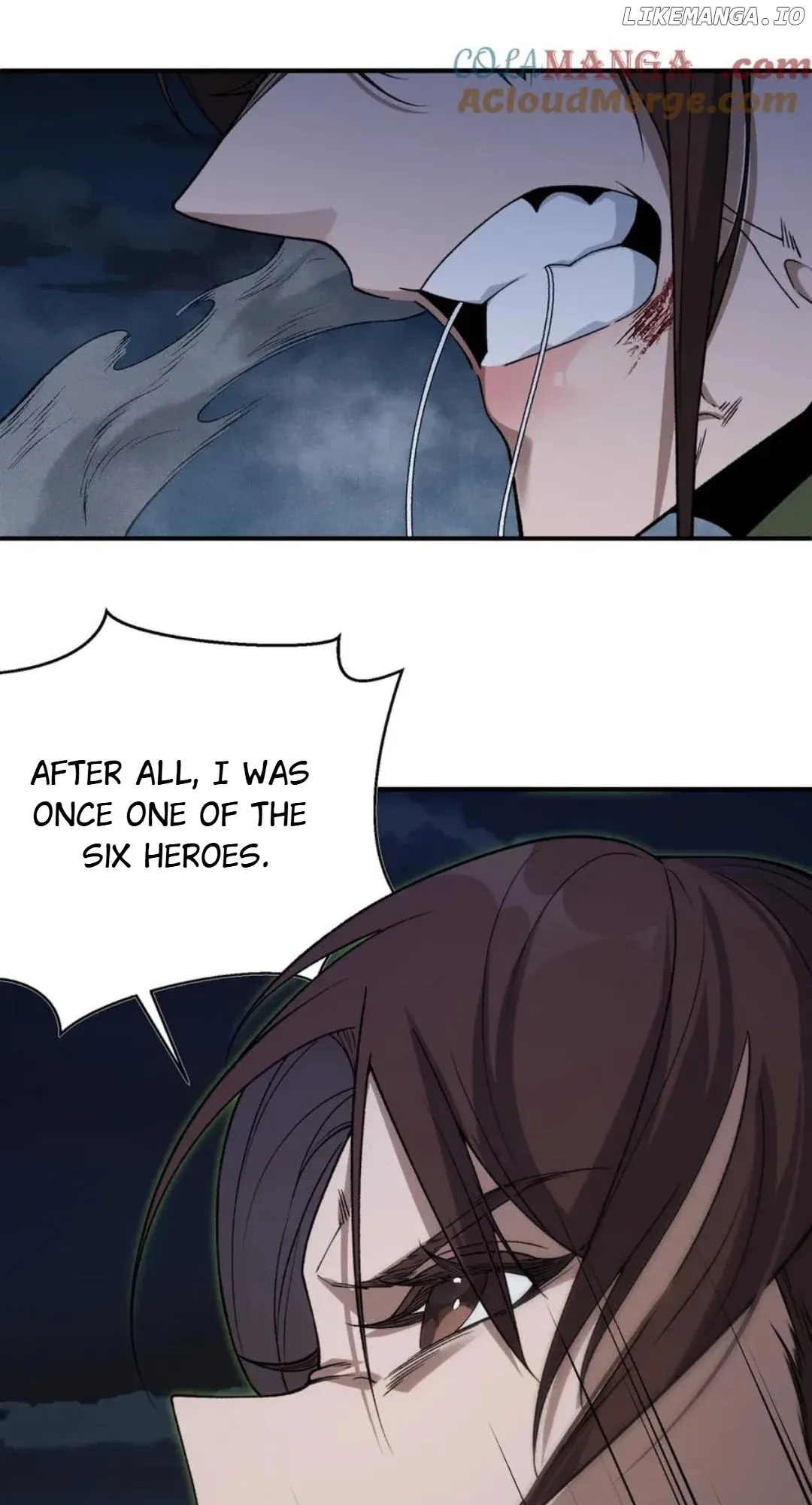 Demonic Evolution Chapter 96 Page 30