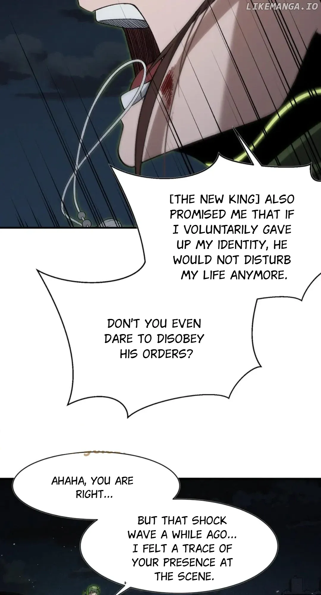 Demonic Evolution Chapter 96 Page 31