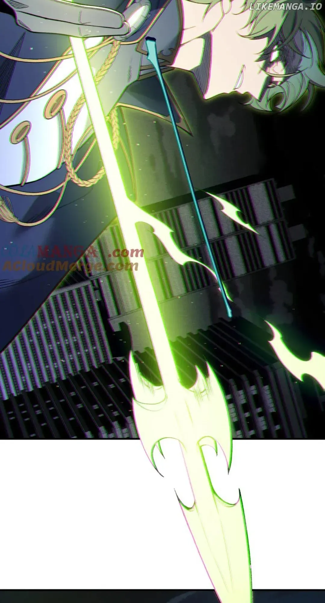 Demonic Evolution Chapter 96 Page 33
