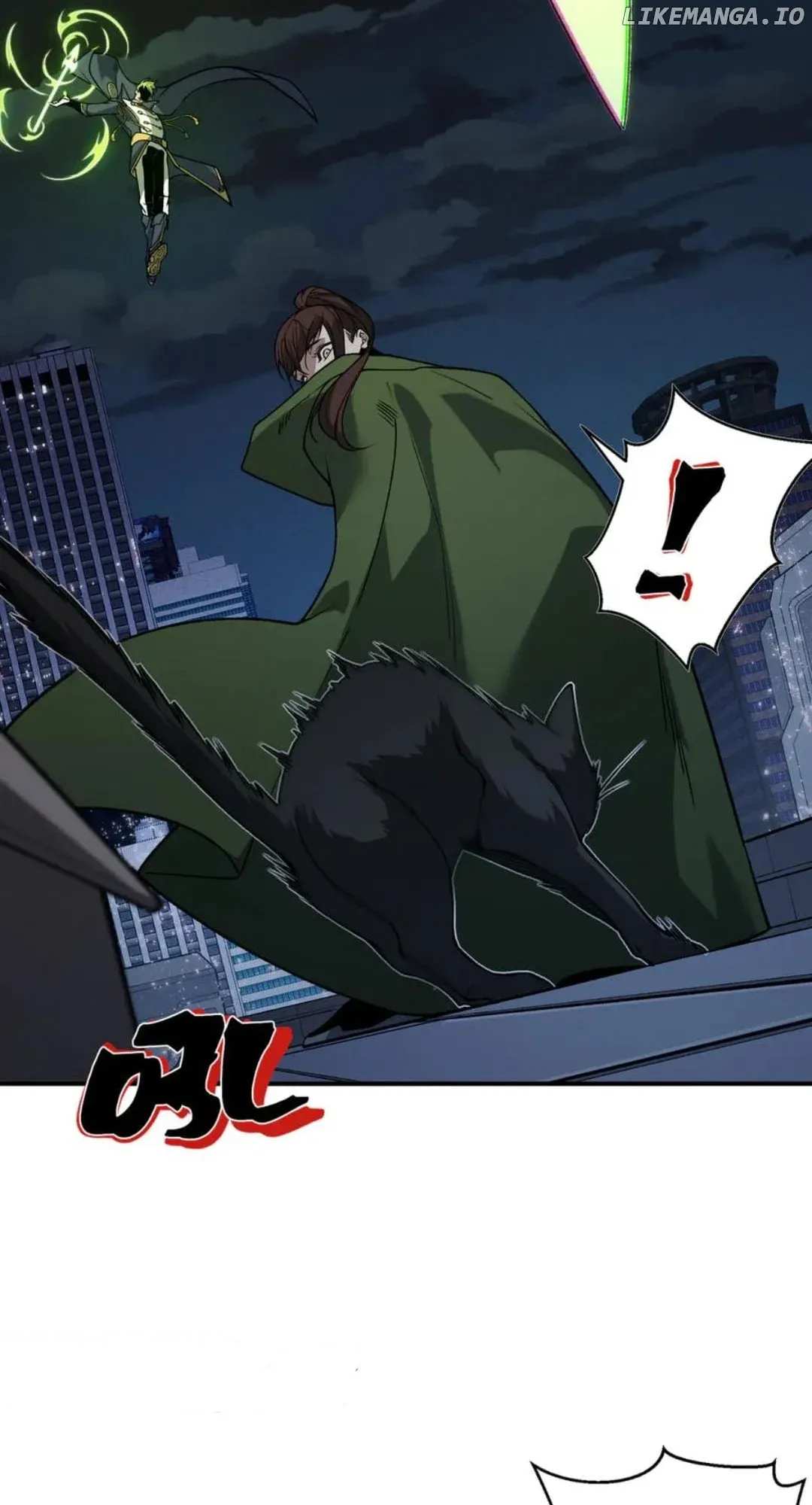 Demonic Evolution Chapter 96 Page 34