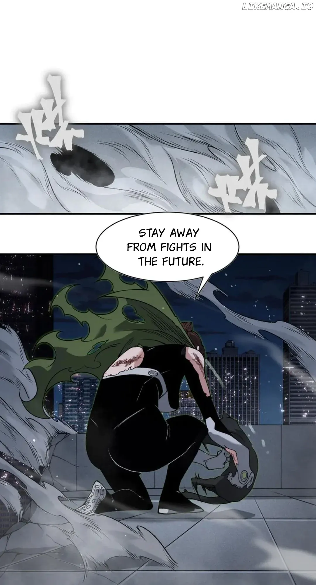 Demonic Evolution Chapter 96 Page 40