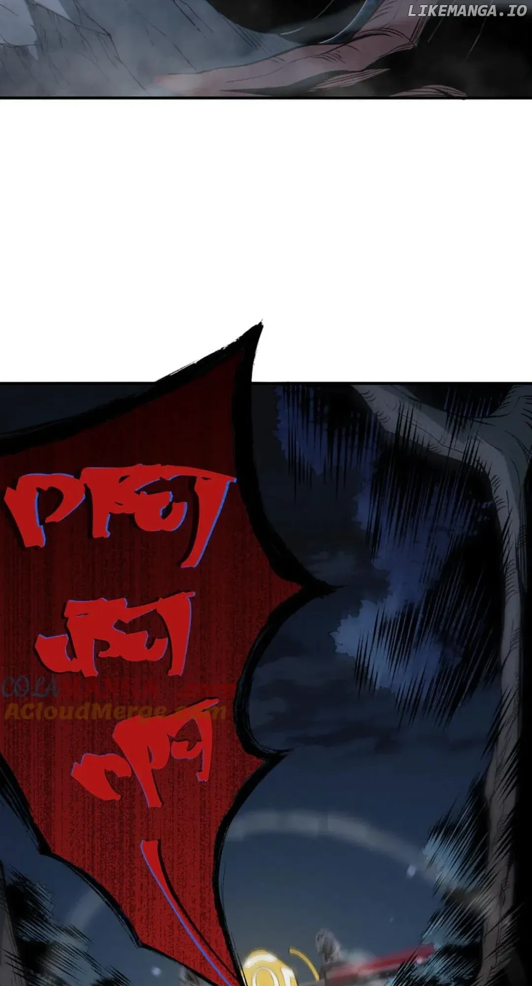 Demonic Evolution Chapter 96 Page 55